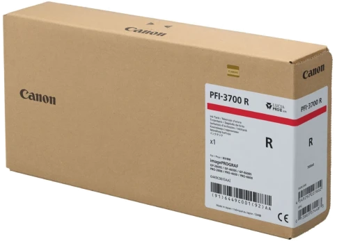 Картридж/ PFI-3700R фото 1