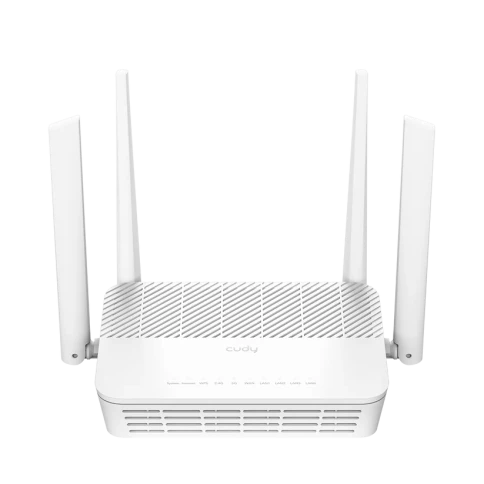Маршрутизатор/ AX3000 2.5G Wi-Fi 6 Mesh PoE Router фото 1