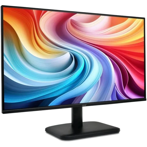 Монитор/ ACER EK271P6bi  27" Black IPS, 1920x1080, 1 / 4ms, 250cd, 144Hz, 1xVGA + 1xHDMI(1.4), sync: FreeSync, Vesa:100x100) фото 2