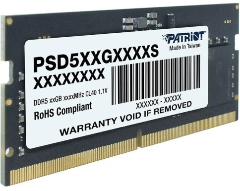 Patriot PSD516G480081S фото 2