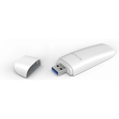 Адаптер Wi-Fi/ Двухдиапазонный USB-адаптер; стандарт 802.1ac; скорость Wi-Fi до 1300Мбит/с (600+733); интерфейс USB3.0; WPS фото 4