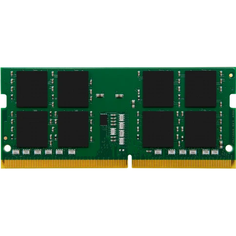 Память оперативная/ Kingston 16GB 3200MT/s DDR4 Non-ECC CL22 SODIMM 2Rx8 фото 1