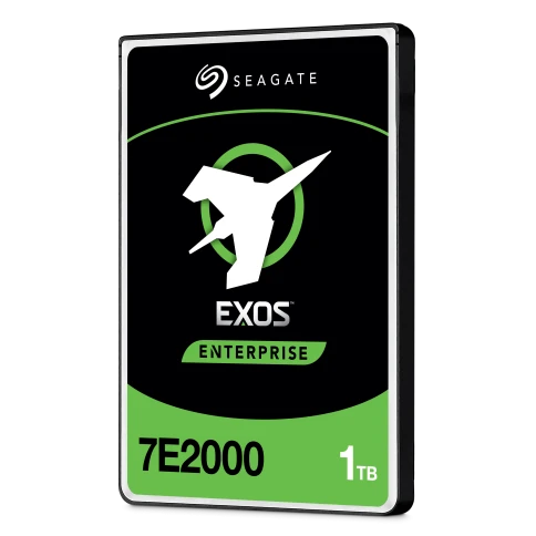 Жесткий диск/ RECERTIFIED HDD Seagate SATA 1TB 2.5" Enterprise Capacit фото 2