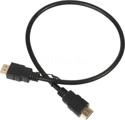 Кабель/ LAZSO Кабель для передачи сигналов HDMI 2.0, максимальное разрешение 4Кх2К, 60Hz (4:4:4) фото 3