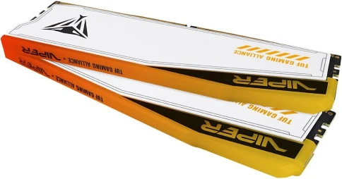 Оперативная память DDR5 2x24GB 6000MHz Patriot PVER548G60C36KT Viper Elite 5 Tuf Gaming RGB RTL Gaming PC5-48000 CL36 DIMM 288-pin 1.35В kit single rank с радиатором Ret [PVER548G60C36KT] фото 3