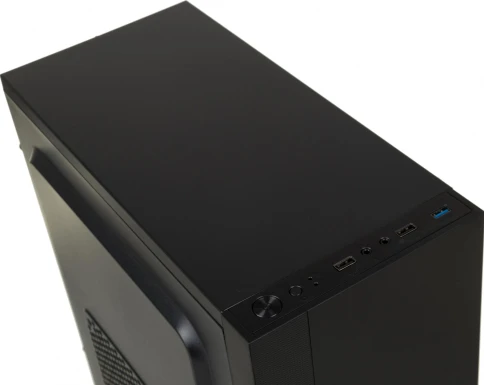 Корпус Accord K-16 черный ATX 6x120mm 2xUSB2.0 1xUSB3.0 audio [ACC-K-16] фото 17