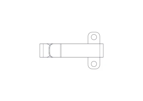 Metal ring Systeme Electric, for laying cables, Uniprom series, 10 pcs. фото 6