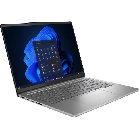 Ноутбук/ Lenovo IdeaPad Pro 5 14IAH10 14"(2880x1800 OLED)/Intel Core Ultra 9 285H(3.7Ghz)/32768Mb/1024PCISSDGb/noDVD/Int:Intel Arc Graphics/Cam/BT/WiFi/84WHr/war 1y/1.39kg/luna grey/Win11Home + 100W, RU kbd фото 3