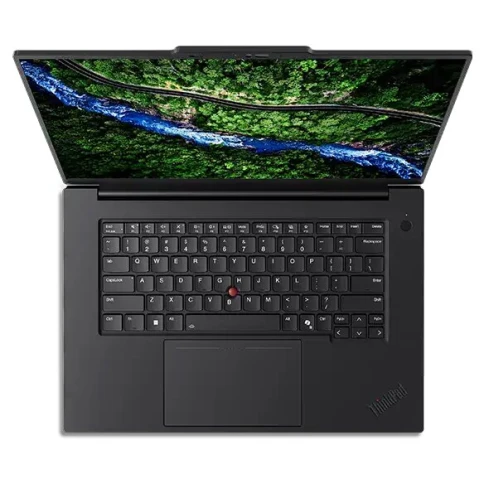 Ноутбук/ Lenovo ThinkPad P1 G8 16" WQUXGA (3840 x 2400) IPS AG HDR 400 100%DCI-P3 800 nits, U9 285H, 64Gb, 2Tb, NVIDIA RTX PRO 2000 Blackwell 8GB GDDR7, Cam 5MP+IR, Intel Wi-Fi 7 BE201& BT 5.4, 90Wh, BKLT KB US-ENG, Win 11pro, 1Y фото 7