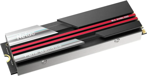 Твердотельный накопитель Netac PCIe 3.0 2TB NT01NV3000-2T0-E4X NV3000 M.2 2280 [NT01NV3000-2T0-E4X] фото 3