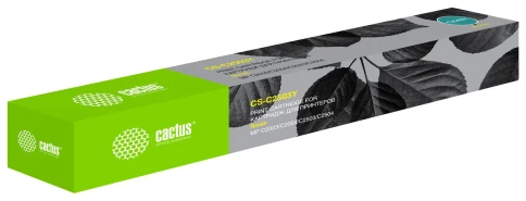 -/ Картридж лазерный Cactus CS-C2503Y 841926 желтый (9500стр.) для Ricoh Aficio MP C2003SP/MP C2004ASP/ фото 1