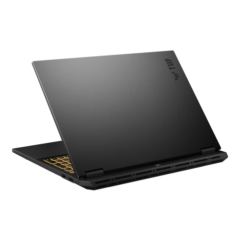 Ноутбук/ ASUS TUF F16 FX608JPR-QT093 16"(2560x1600 (матовый, 165Hz) IPS)/Intel Core i7 14650HX(2.2Ghz)/32768Mb/1024PCISSDGb/noDVD/Ext:nVidia GeForce RTX 5070(8192Mb)/Cam/BT/WiFi/90WHr/war 1y/2.2kg/Jaeger Gray/DOS фото 4