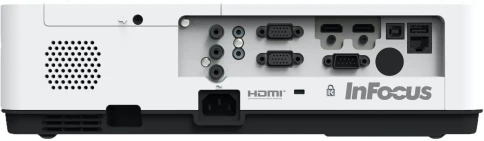 Проектор Infocus IN1049 LCD 5000Lm (1920x1200) 50000:1 ресурс лампы:10000часов 1xUSB typeA 1xUSB typeB 2xHDMI 3.3кг фото 4