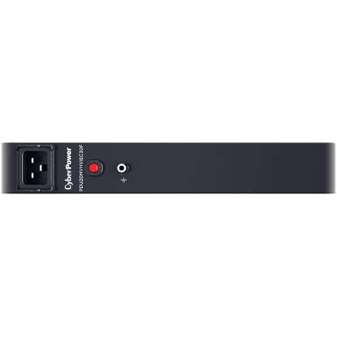 Блок распределения питания/ PDU CyberPower PDU20MVHVIEC30F 0U type, 16Amp, IEC C19 x 6 / IEC C13 x 24 outlets. фото 5