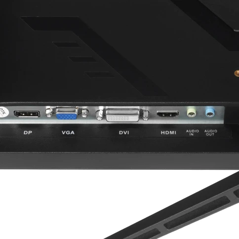 Монитор/ Монитор БЕШТАУ М2701/2KP (PN: LCDX ) (27" / 2560х1440 / 144/165/ 200Hz / IPS / LED / VGA / HDMI / DP / DVI / 178/178 / 300cd / Динамики / VESA 75*75/100*100 / Регулировка наклона / Чёрный / МИНПРОМТОРГ (МПТ)) 1 год фото 3
