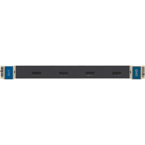 Модуль c 4 выходами HDMI; поддержка 4К60 4:2:0/ UHD-OUT4-F32/STANDALONE [20-7001198] фото 1
