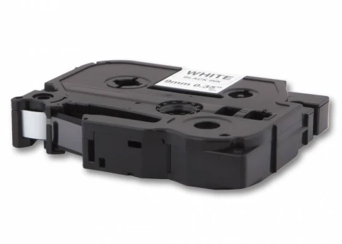 -/ Картридж ленточный Cactus CS-TZ221 TZe-221 черный для Brother 1010/1280/1280VP/2700VP фото 1