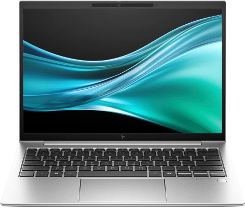 Ноутбук HP EliteBook 830 G11 Core Ultra 7 155U 16Gb SSD512Gb Intel Graphics 13.3" Touch WUXGA (1920x1200)/ENGKBD Windows 11 Pro silver WiFi BT Cam (A6SU3UT) фото 4