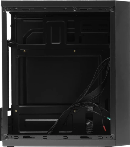 Корпус Accord ENTRY ACC-241 черный mATX 2xUSB2.0 audio [ACC-241] фото 17