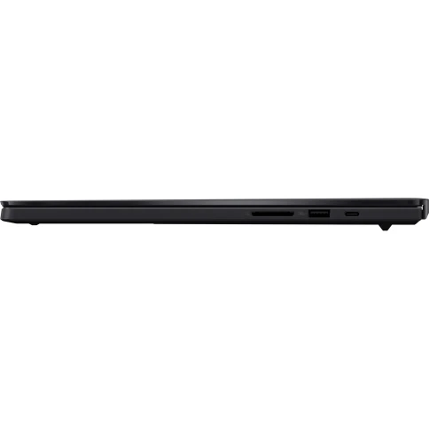 Ноутбук/ ASUS ProArt P16 H7606WW-SE009X 16"(3840x2400 OLED)/Touch/AMD Ryzen AI 9 HX 370(2Ghz)/65536Mb/2TbPCISSDGb/noDVD/Ext:NVIDIA GeForce RTX 5080(16384Mb)/Cam/BT/WiFi/90WHr/war 1y/1.95kg/Nano Black/Win11Pro + алюм корп; DialPad фото 6