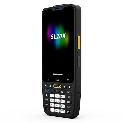 Терминал сбора данных/ Android 13 GMS, LTE, 802.11 a/b/g/n/ac, SE4710, 5MP/13MP, WVGA, BT5.0, GPS, NFC(HF), 4G/64G, 5200mAh фото 2