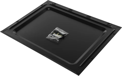 Корпус Accord Entry ACC-2053B черный mATX 1x80mm 1x120mm 2xUSB2.0 audio [ACC-2053B] фото 4