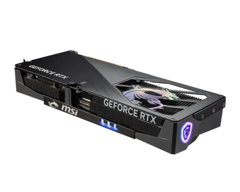 Видеокарта/ GeForce RTX 5080 16G GAMING TRIO фото 4