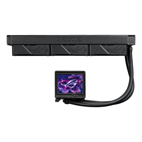 Жидкостная система охлаждения ASUS ROG RYUJIN III 360 ARGB EXTREME фото 6