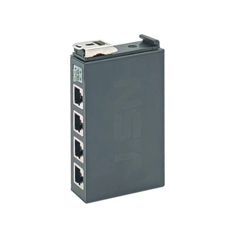 Устройство грозозащиты линий Ethernet + PoE на 4 канала/ Устройство грозозащиты линий Ethernet + PoE на 4 канала (УЗИП). Класс II. Защищает PoE оборудование, подключенное к линиям Ethernet от наведенного напряжения высоких энергий. Скорость передачи данны фото 3
