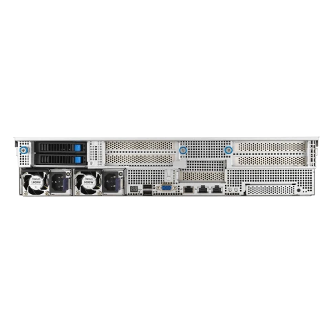 Серверная платформа/ ASUS RS521A-E12-RS12U, 2U, 1 x  SP5 (LGA 6096) 4t фото 6