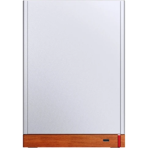 Корпус без блока питания/ Case JONSBO T9, Micro-Tower, no fan, 1xUSB-C 3.2, SFX PSU Support, mITX Silver фото 4