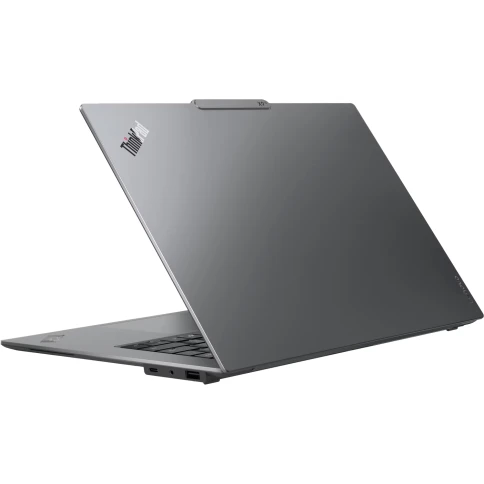 Ноутбук/ Lenovo ThinkPad X9-15 G1 15.3" 2.8K(2880x1800) Touch OLED 500nit, U7-258V, 32GB, 512GB SSD, Intel Arc 140V, UHD 8.0MP+IR Cam, Intel WiFi 7 BE201&BT 5.4, 80Wh, BKLT KB ENG,  W11 Pro, 1Y, Grеy фото 4