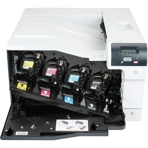 Лазерный принтер/ HP Color LaserJet CP5225dn фото 6