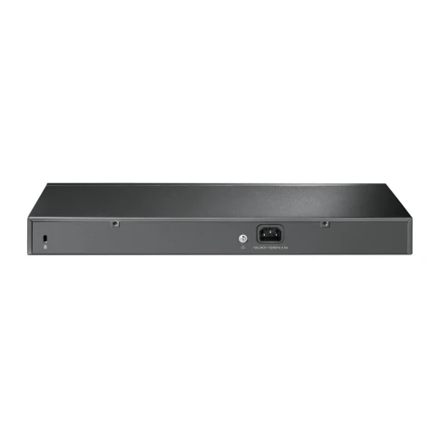 Коммутатор/ 16-Port 10/100Mbps + 2-Port Gigabit Rackmount Switch with 16-Port PoE+ фото 3