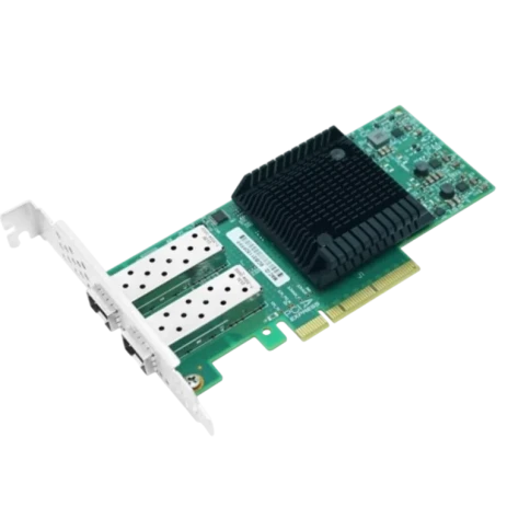 Сетевая карта/ PCIe x8 25G Dual ports SFP28 Server Network Card, Mellanox CX4-Lx фото 1