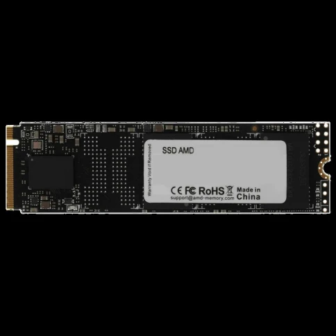Твердотельный накопитель AMD PCIe 3.0 x4 2TB R3MP32048G8 Radeon M.2 2280 фото 6
