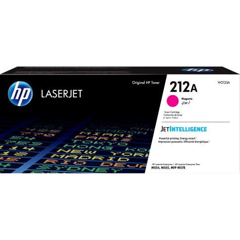 Тонер-картридж/ HP 212A Magenta Original LaserJet Toner Cartridge фото 1