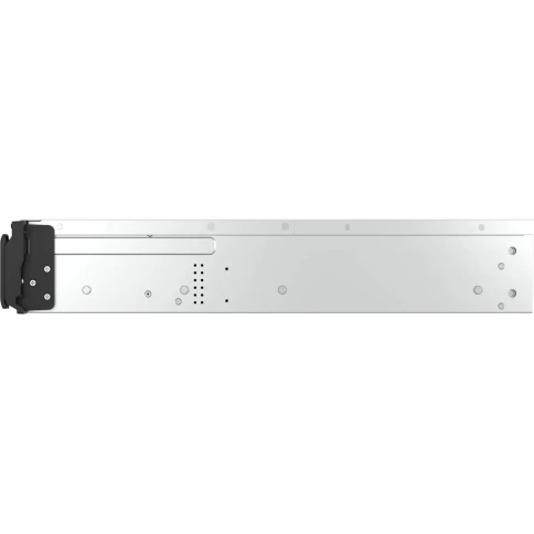 Сетевое хранилище без дисков/ ENTERPRISE QNAP TS-h3077AFU-R7-64G QuTS hero NAS, AMD Ryzen 7 7000 8-c/16t processor, up to 5.3 GHz, 64 GB UDIMM DDR5 (2x 32 GB) up to 128 GB (4 x 32 GB), 30-bay x 2.5-inch for SATA SSD, 2x10 GbE, 2x2.5 GbE, 3xPCIe Slot, 2xUS фото 4