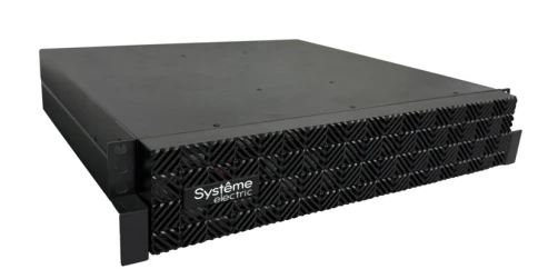 Systeme Electric Smart-Save Online SRTSE, 2 поколения 1000 ВА/Вт, 2U, 8 C13+1 Schuko, USB, RS-232, сухиеконтакты фото 10