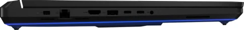 Ноутбук/ ASUS ROG Strix SCAR 18 G835LX-SA017 18"(2560x1600 mini LED)/Intel Core Ultra 9 275HX(2.7Ghz)/32768Mb/1024PCISSDGb/noDVD/Ext:NVIDIA GeForce RTX 5090(24576Mb)/Cam/BT/WiFi/90WHr/war 1y/3.3kg/Off Black/DOS фото 10