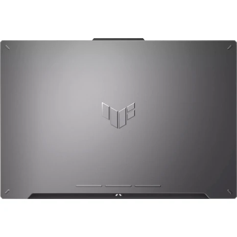 Ноутбук/ ASUS TUF A17 FA707NUG-HX182 17.3"(1920x1080 (матовый, 144Hz) IPS)/AMD Ryzen 7 7445HS(3.55Ghz)/16384Mb/512PCISSDGb/noDVD/Ext:nVidia GeForce RTX4050(6144Mb)/Cam/BT/WiFi/56WHr/war 1y/2.6kg/Mecha Gray/DOS фото 2