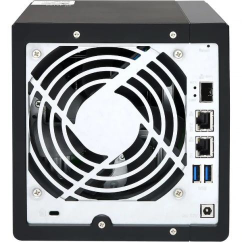 Сетевое хранилище без дисков/ SMB QNAP TS-431X3-4G NAS 4 HDD trays. Alpine AL314, 4-core, 1.7GHz, 4 GB DDR3 (1 x 2 GB) up to 8 GB (1 x 8 GB), 1x10 GbE SFP+, 1x2.5GB Ethernet, 1x1GB Ethernet, USB 3.2x3 фото 5