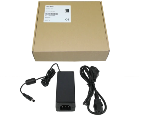 Коммутатор POE сетевой индустриальный 4 портовый 2-го уровня 4 POE порта RJ45 -100mb 2 порта Uplink RJ-45 -100mb Поддержка IEEE802.3af (PoE) IEEE802.3at (PoE+) Hi-PoE PoE бюджет 60Вт Порт №1 – до 60Вт порты №2-4 – до 30Вт на порт Питание DC 51В/ 1.25A -10 фото 3