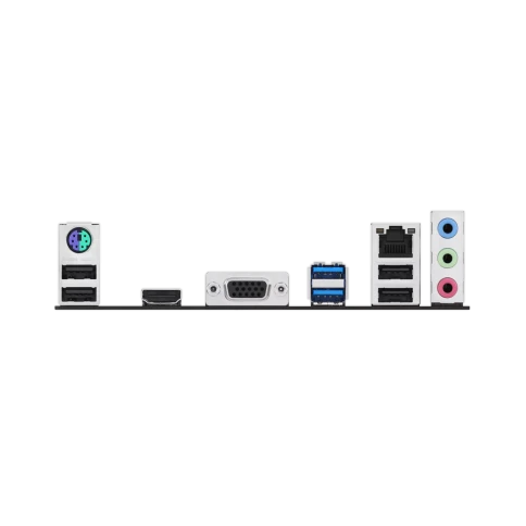 Материнская плата/ PRIME H610M-K ARGB//LGA1700 H610 U32 GEN 1 M.2 AURA MB фото 5