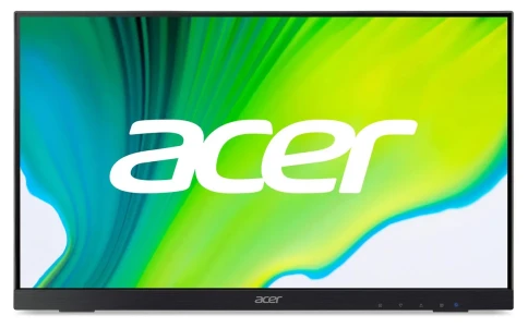 Монитор/ ACER UT222Qbmip 21,5'', 21,5'', ZeroFrame, Black  10 point to фото 3