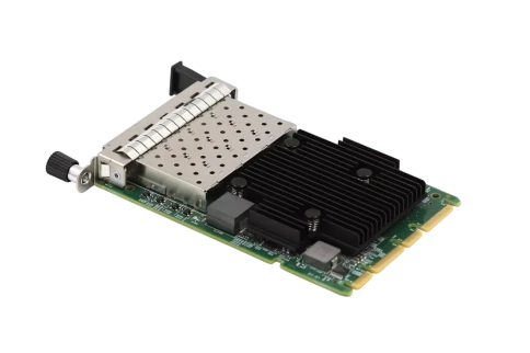 Broadcom NetXtreme E-Series N425G Quad-Port 25 Gb/s SFP28 Ethernet PCI Express 4.0 x16 OCP 3.0 SFF (Lenovo OEM) фото 2