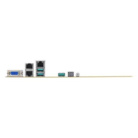 Материнская плата ASUS P13R-M LGA1700 mATX 4xDDR5 PCIEx16 PCIEx8 M.2 VGA 2хGLAN фото 4