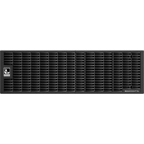 Батарейный модуль (БМ) CyberPower BM240V63ART3U для серии RT, для монтажа в 19' стойку, габариты:438 x 130 x 750 мм/ CyberPower Battery Module BM240V63ART3U for RT Series, 19 'Rack, Dimensions: 438 x 130 x 750mm фото 2