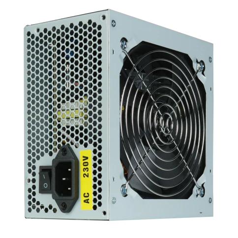 Блок питания 500Вт/ Power Supply Foxline, 500W, ATX, NOPFC, 120FAN фото 1