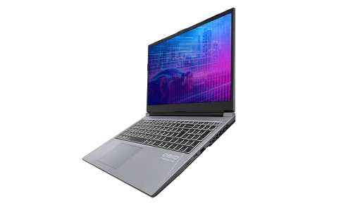 Ноутбук CyberLine C150i-002 15.6"(1920x1080 IPS (матовый, 144Hz) )/Intel Core i5 12600H(2.7Ghz)/16384Mb/512PCISSDGb/noDVD/Ext:nVidia GeForce RTX4050(6144Mb)/Cam/BT/WiFi/52.6WHr/war 1y/2.1kg/Titan/noOS + не МПТ фото 6